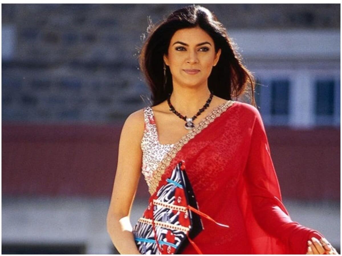 Sushmita Sen Relationship- Source : Social Media