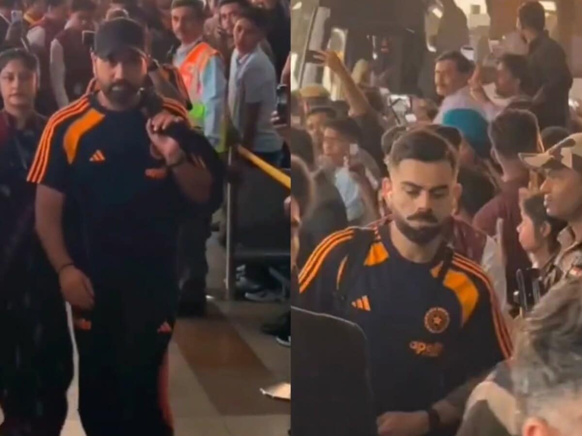 Rohit Sharma, Virat Kohli