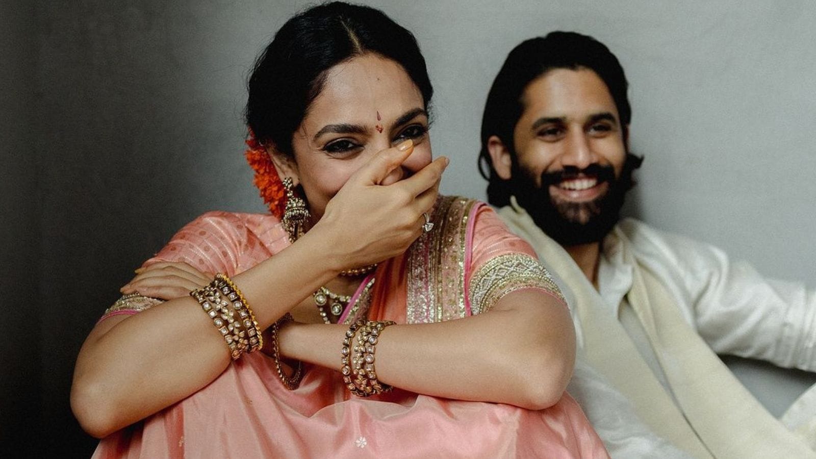 Sobhita-Naga Chaitanya love story