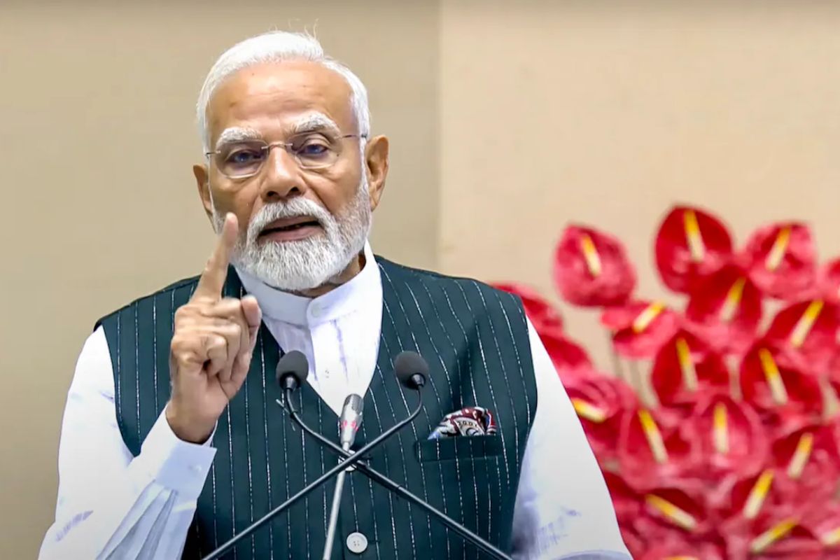 PM Modi Gift
