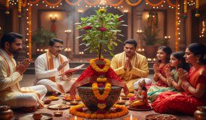 Tulsi Vivah Aur Dev Uthani Ekadashi