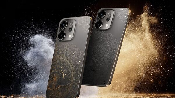Oppo Reno14 5G Diwali Edition