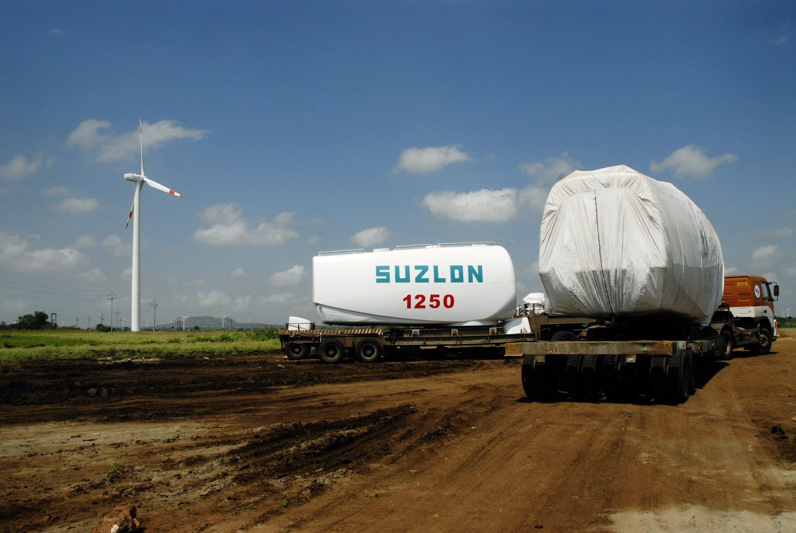 Suzlon Energy Share Price