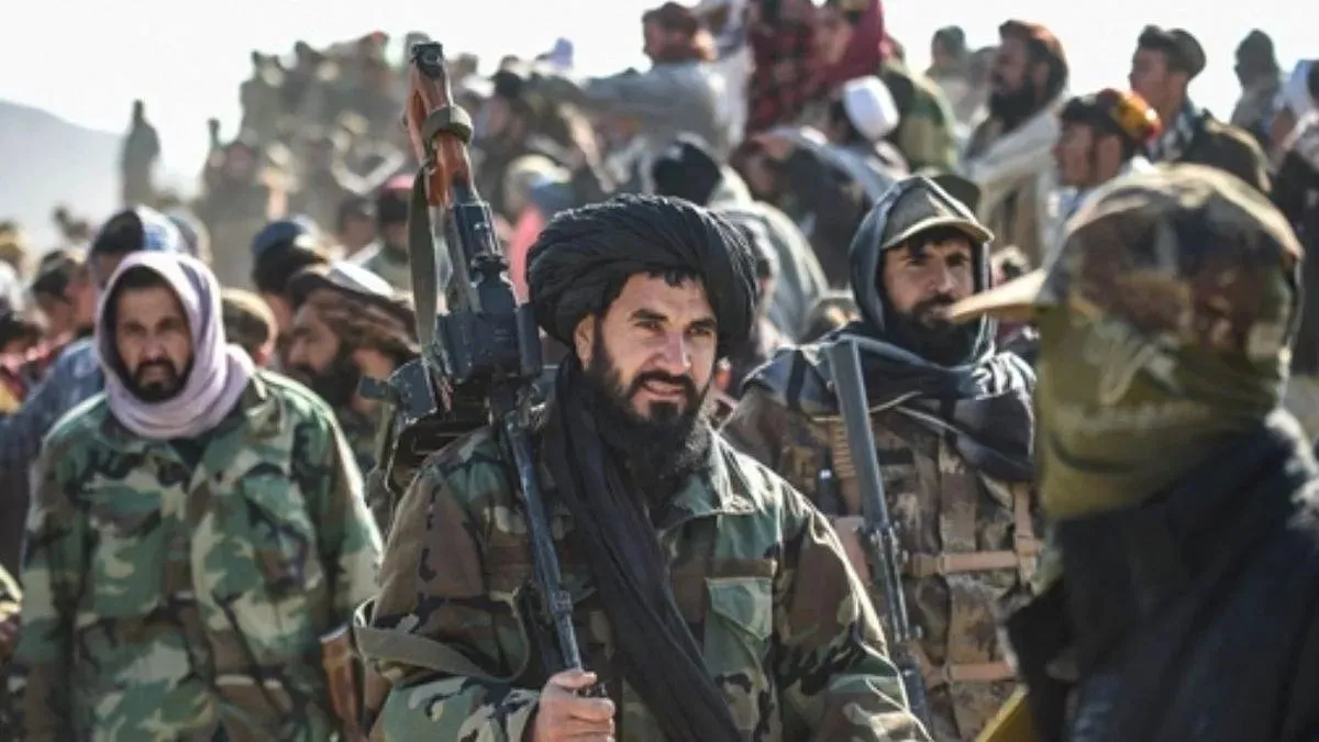 Afghanistan Attack Pakistan