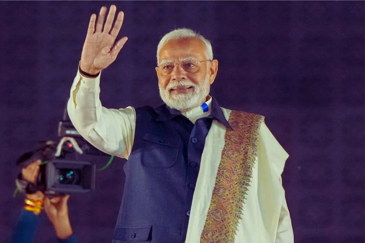 PM Modi Gift