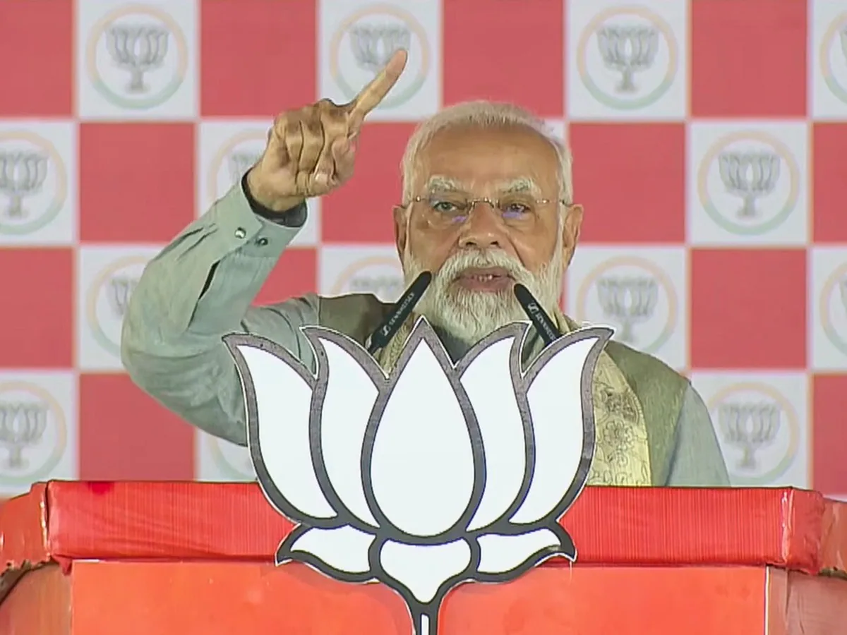 PM Modi Bihar Chunav