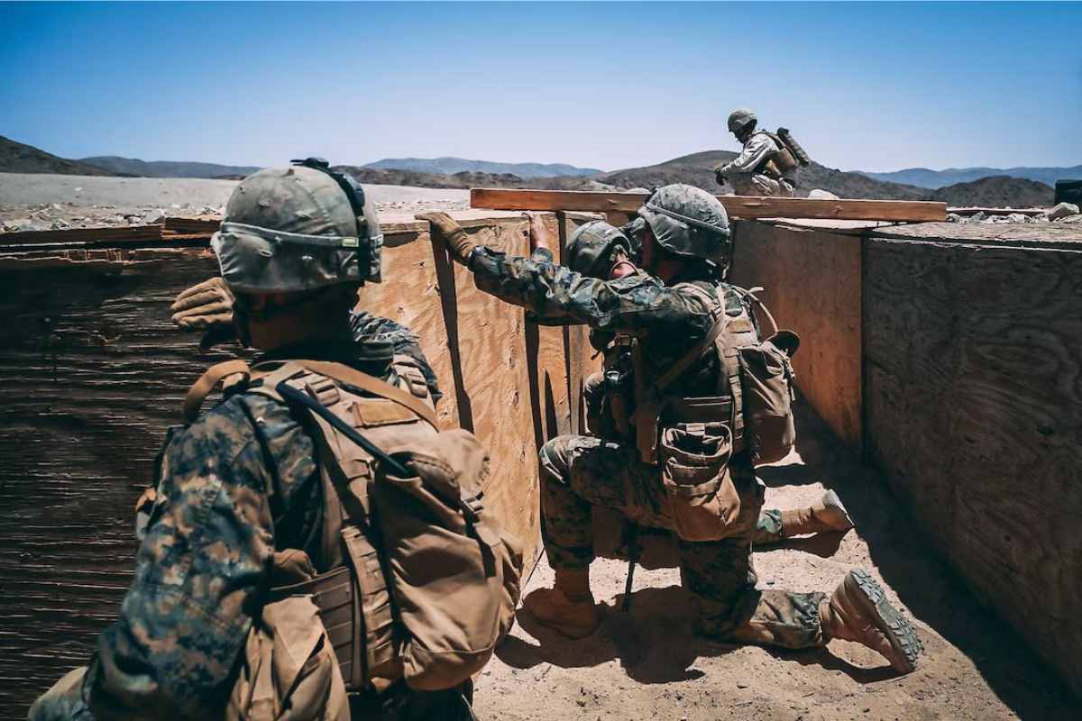 Pakistan Taliban Conflict
