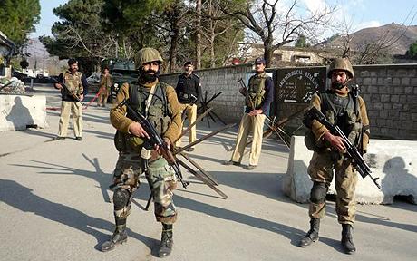 Pakistan Attacked on Indian Soldiers