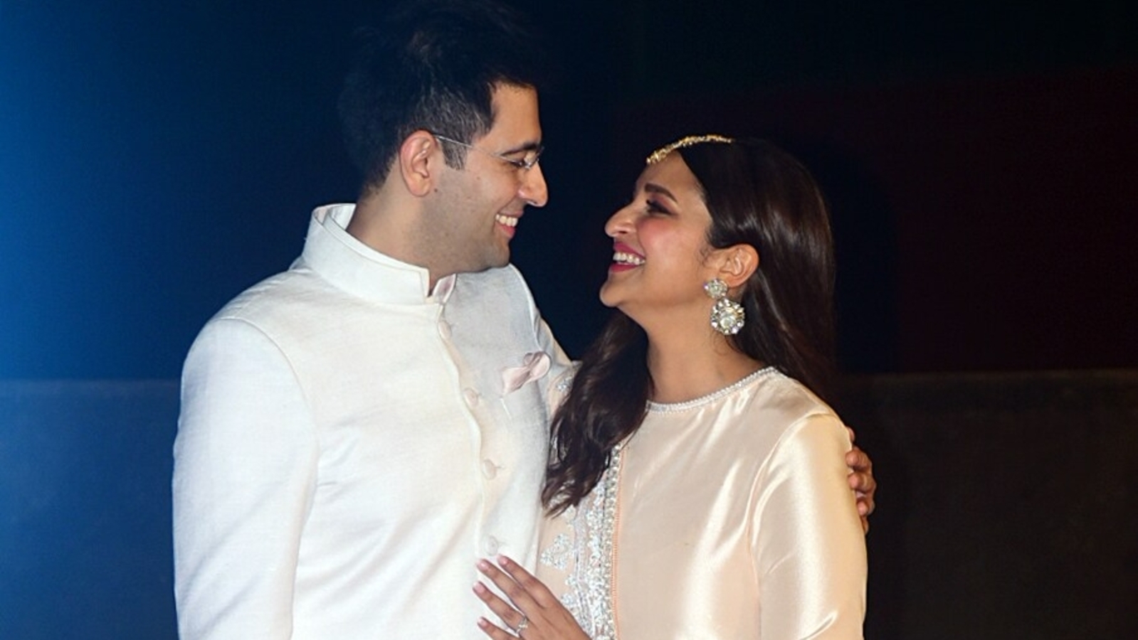 Parineeti Chopra Raghav Chadha love story- Source : Social Media