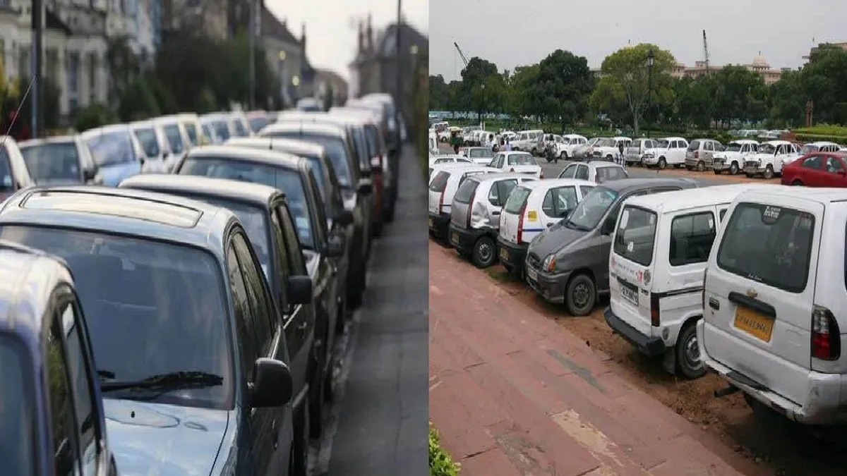 Delhi Parking Charge Increase