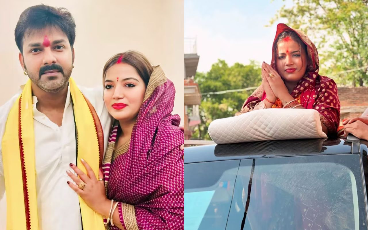 Pawan Singh Jyoti Controversy - Source Social Media