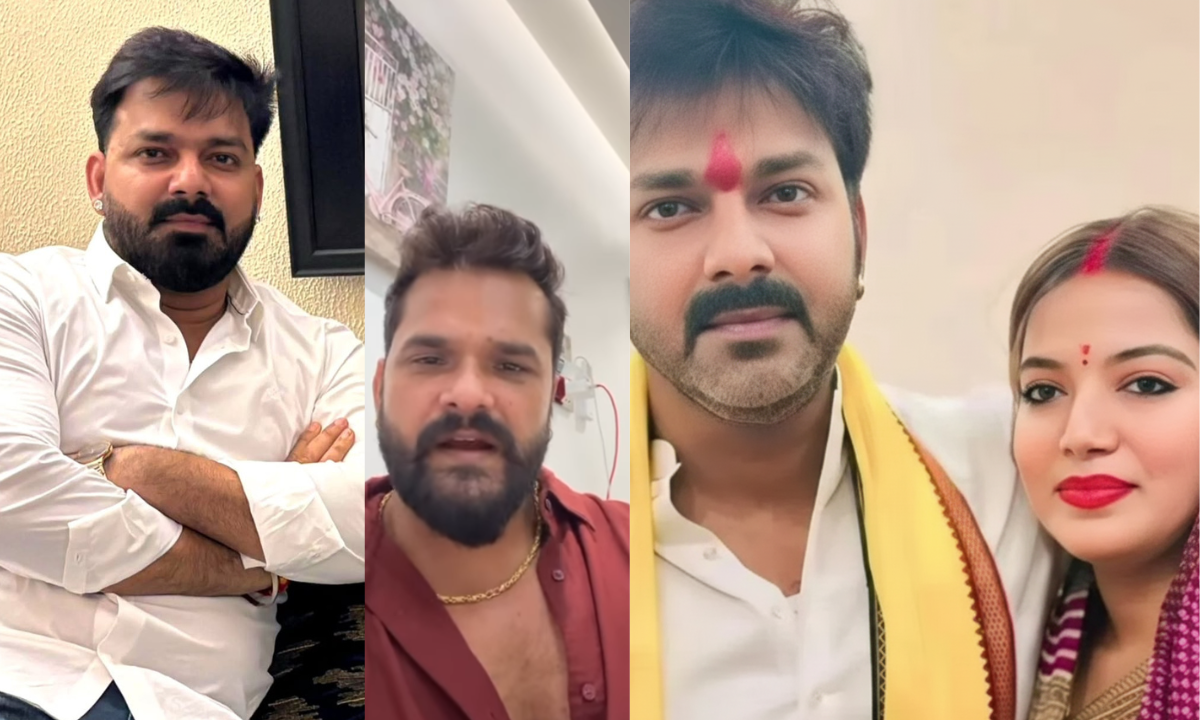 Pawan Singh