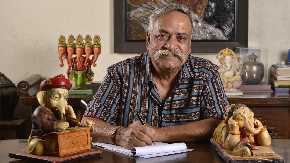 Piyush Pandey passes away