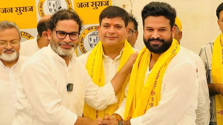Prashant Kishor Assembly Election