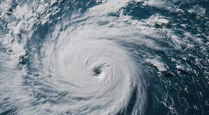 Cyclone Shakti Tracker