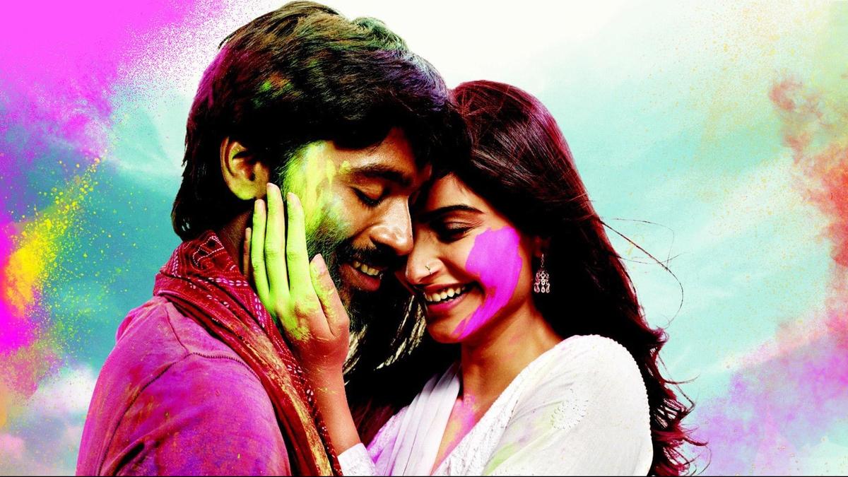 Raanjhanaa 