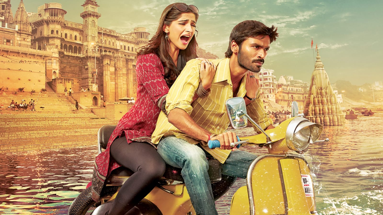 Raanjhanaa