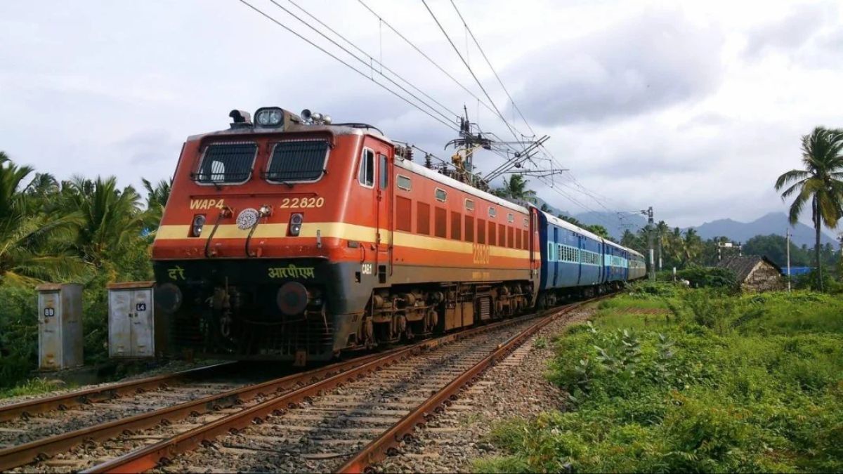IRCTC Website Down Reason