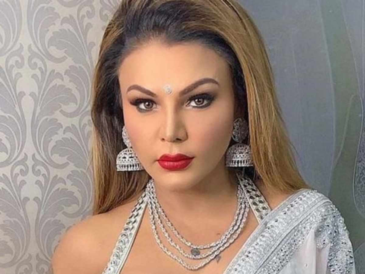 Rakhi Sawant viral statement - Source : Social Media