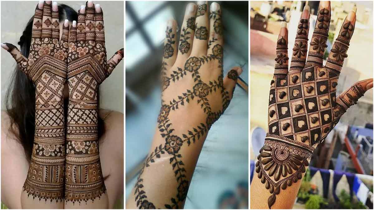 Ahoi Ashtami Mehndi Designs ( Source: Social Media)
