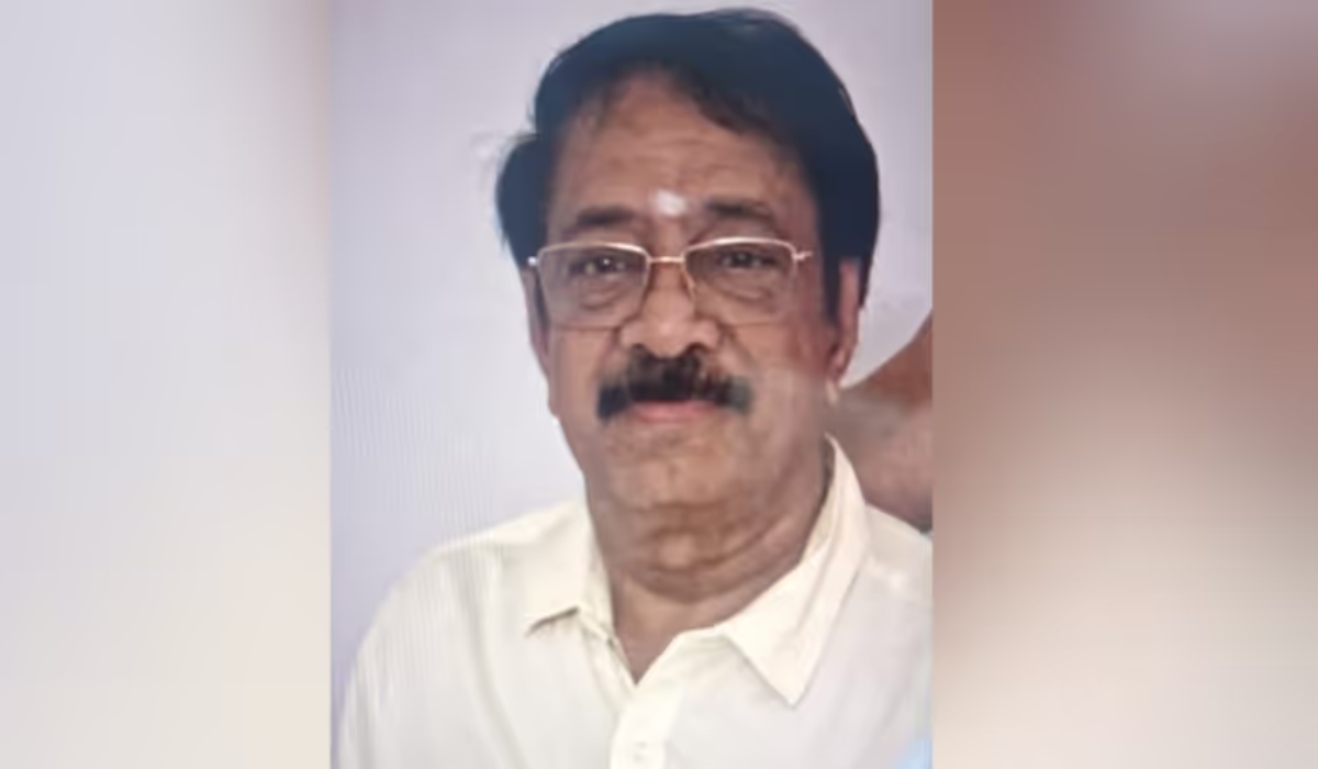 Ranganathan Govindan Arrest