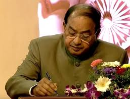 Ravi Naik Passes Away