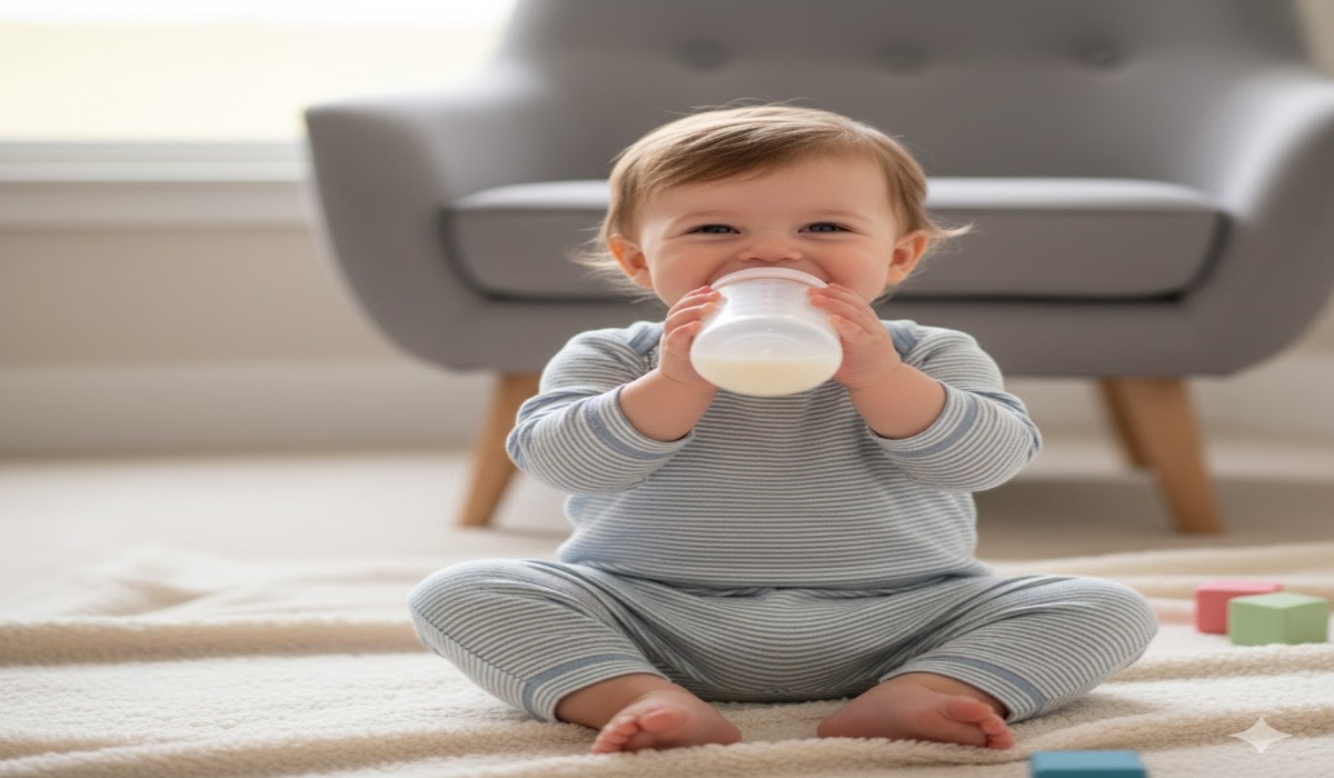 Baby Feeding Mistakes