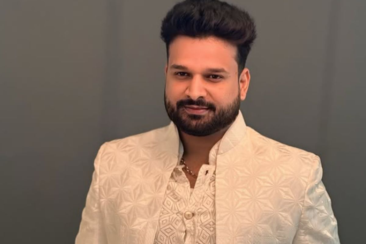 Ritesh Pandey