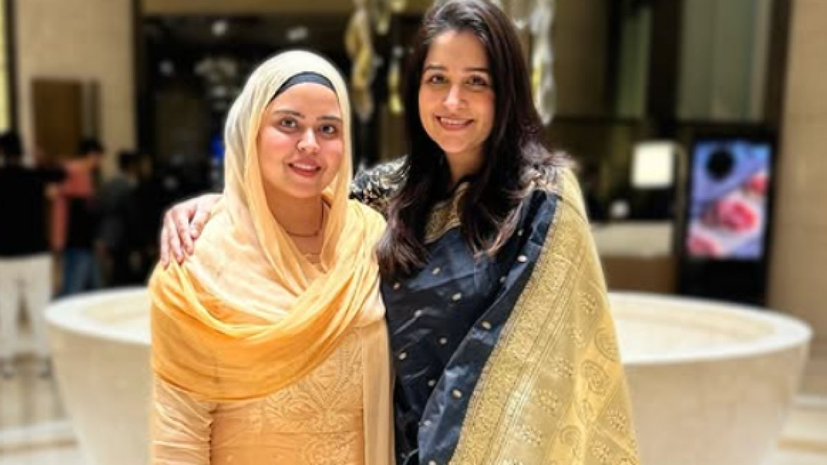 Saba Ibrahim restaurant Delhi - Source : Social Media