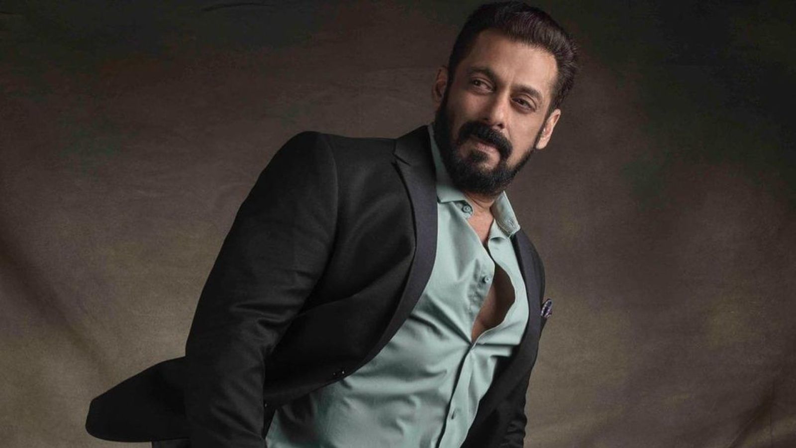 Salman Khan Ramp Walk - Source : Social media