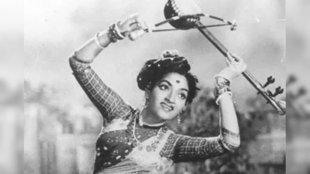 Sandhya Shantaram 