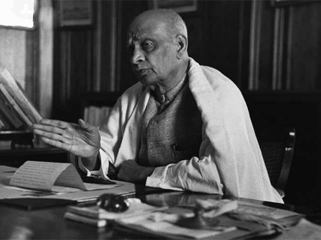 Sardar Vallabhbhai Patel Jayanti Speech in Hindi