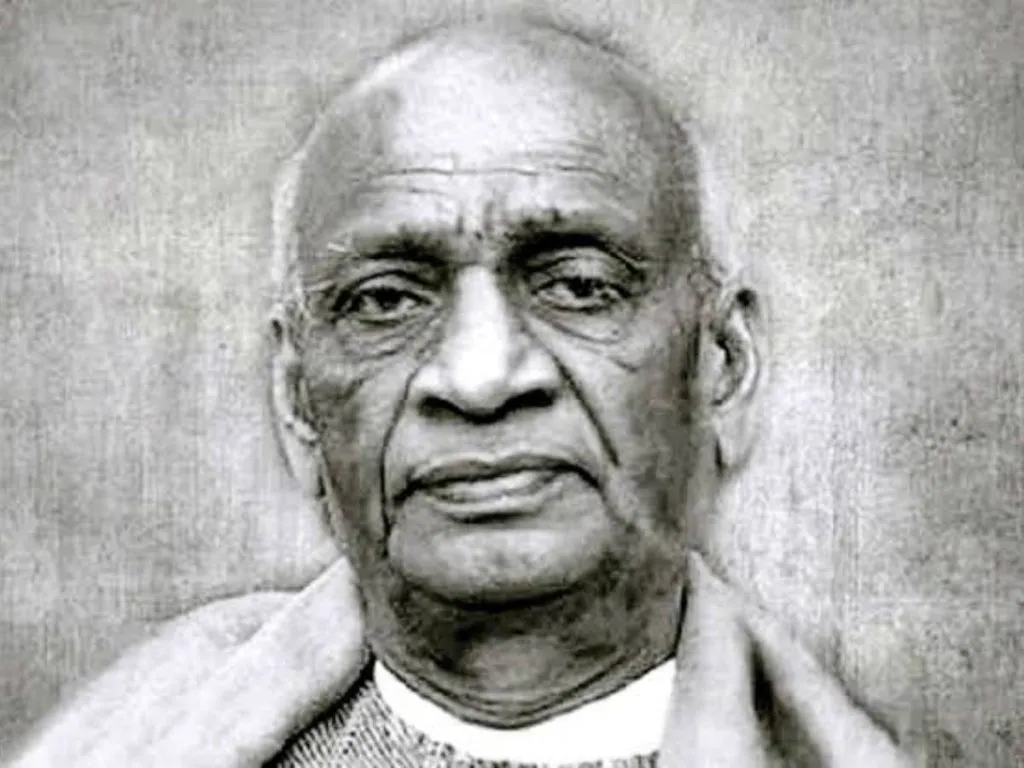 Sardar Vallabhbhai Patel Jayanti Speech in Hindi