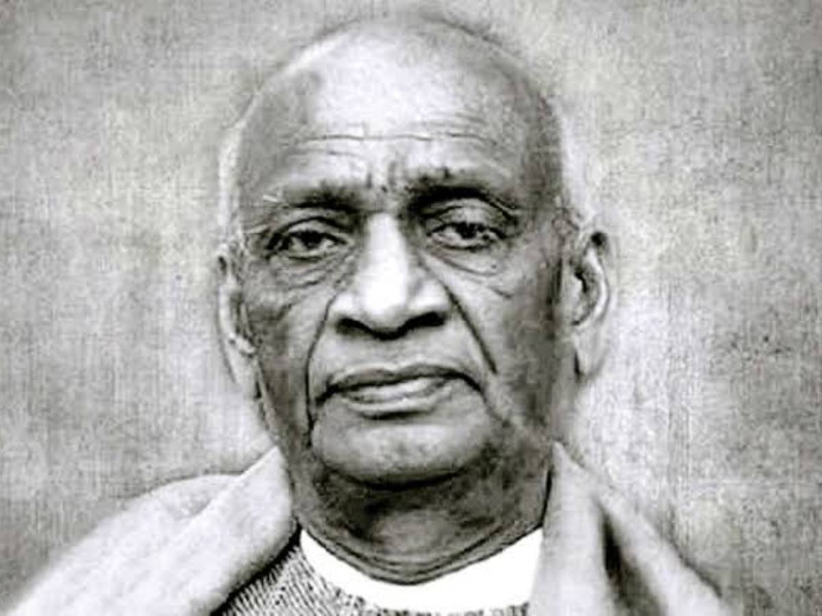 Sardar Vallabhbhai Patel jayanti Quotes in Hindi