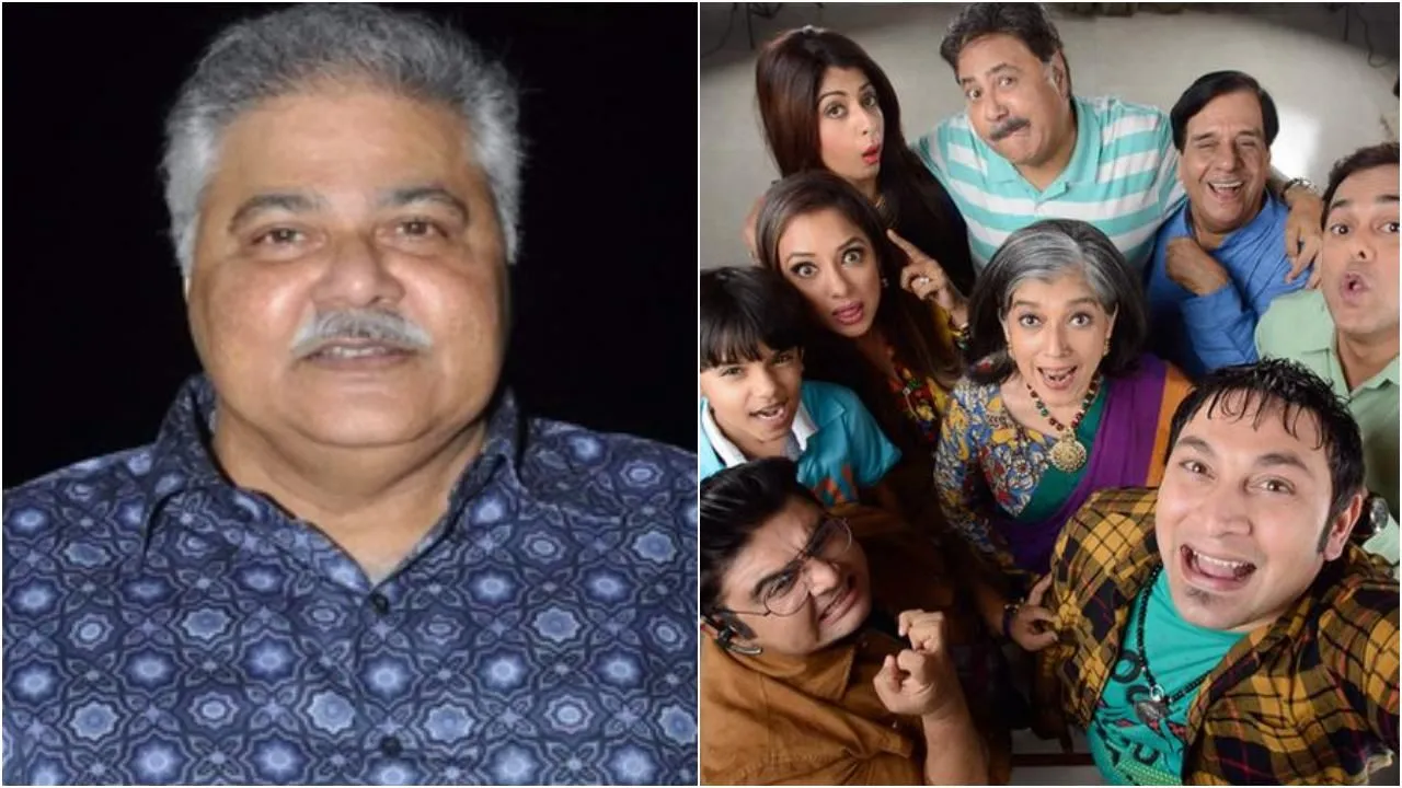 Satish Shah Death
