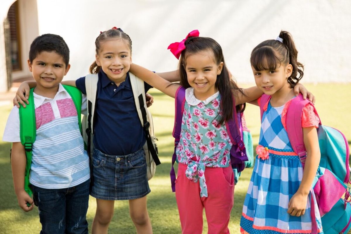 School Holidays October 2025