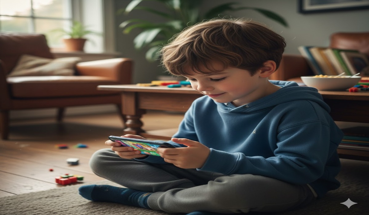 How to Reduce Screen Time for Kids