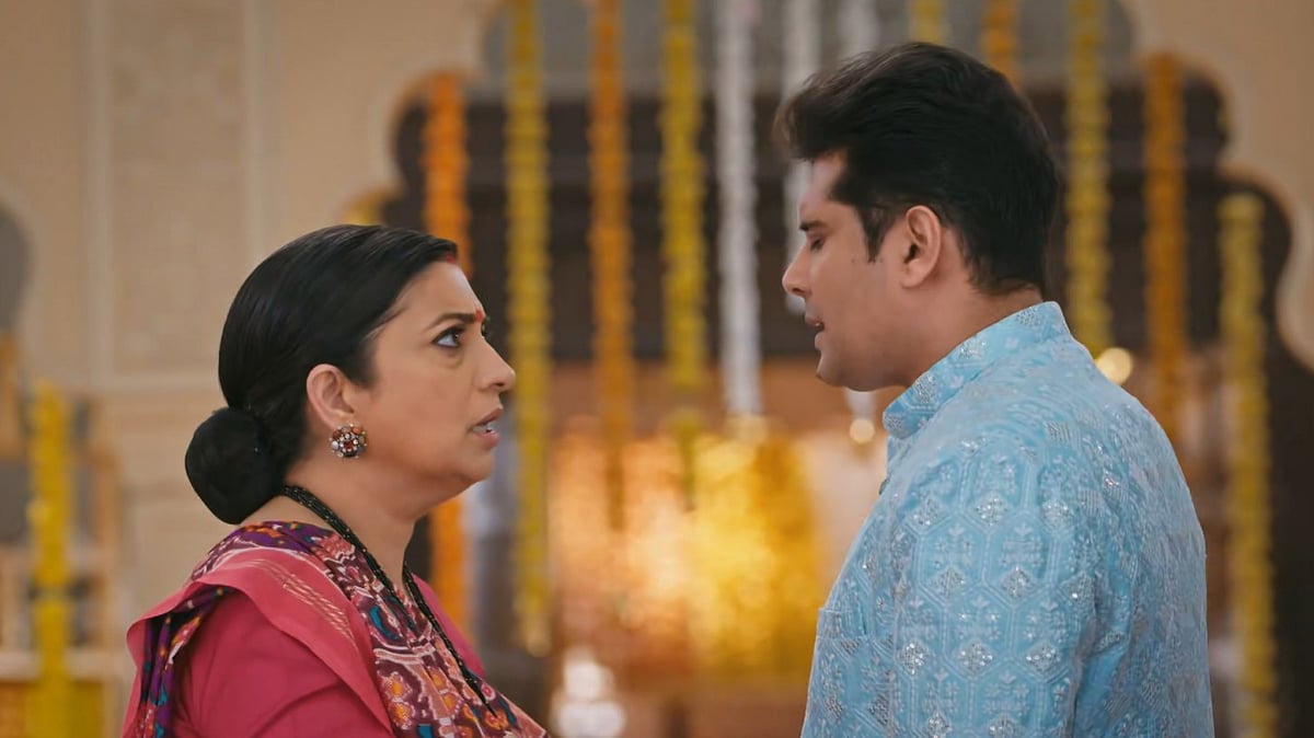 Kyunki Saas Bhi Kabhi Bahu Thi 2 Spoiler