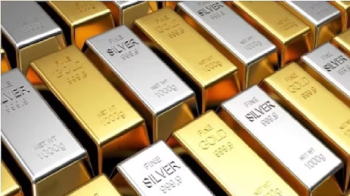 Silver Rate Today 2 October