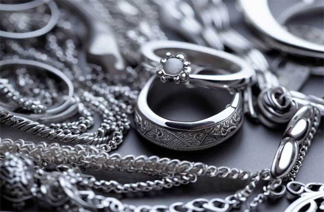 Silver Rate Today 4 October