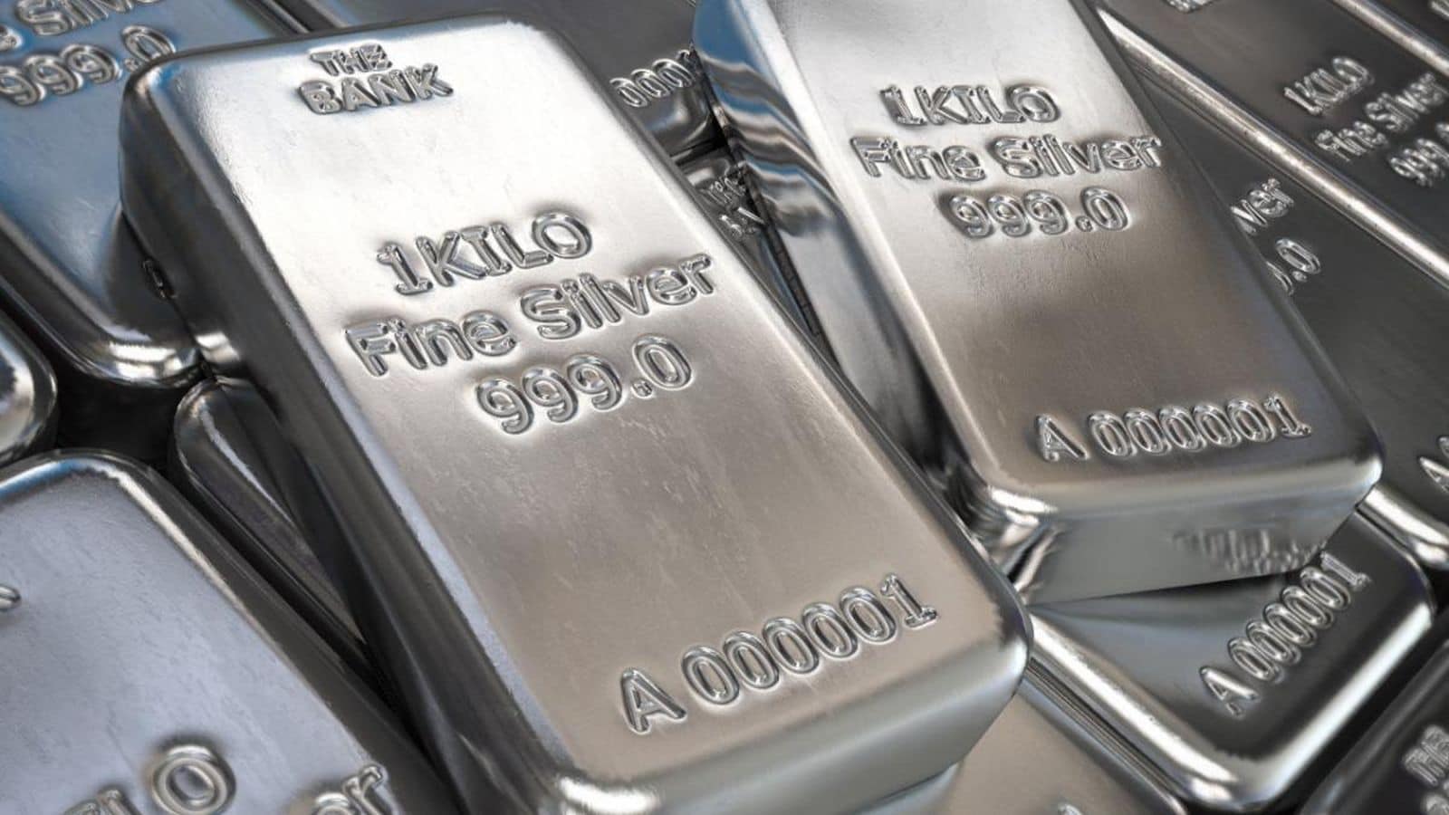 Silver Rate Today 8 October