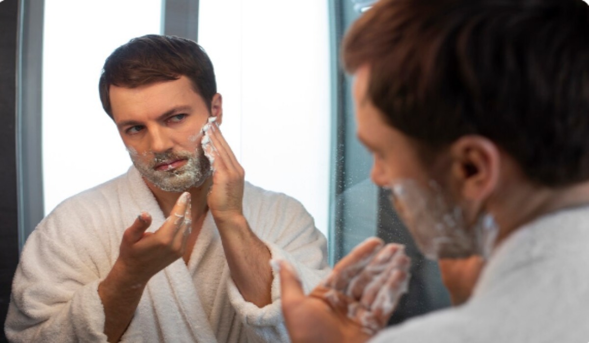 Skin Care Routine for Men