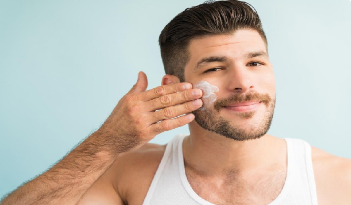Skin Care Routine for Men