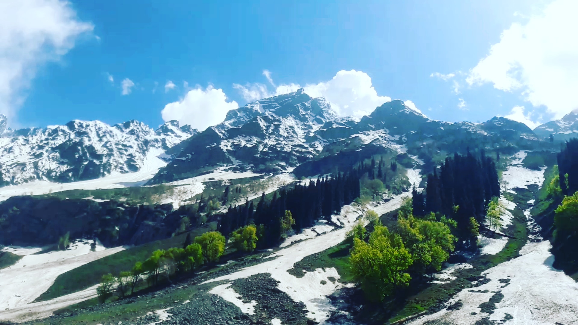 Jammu and kashmir Tourist Places