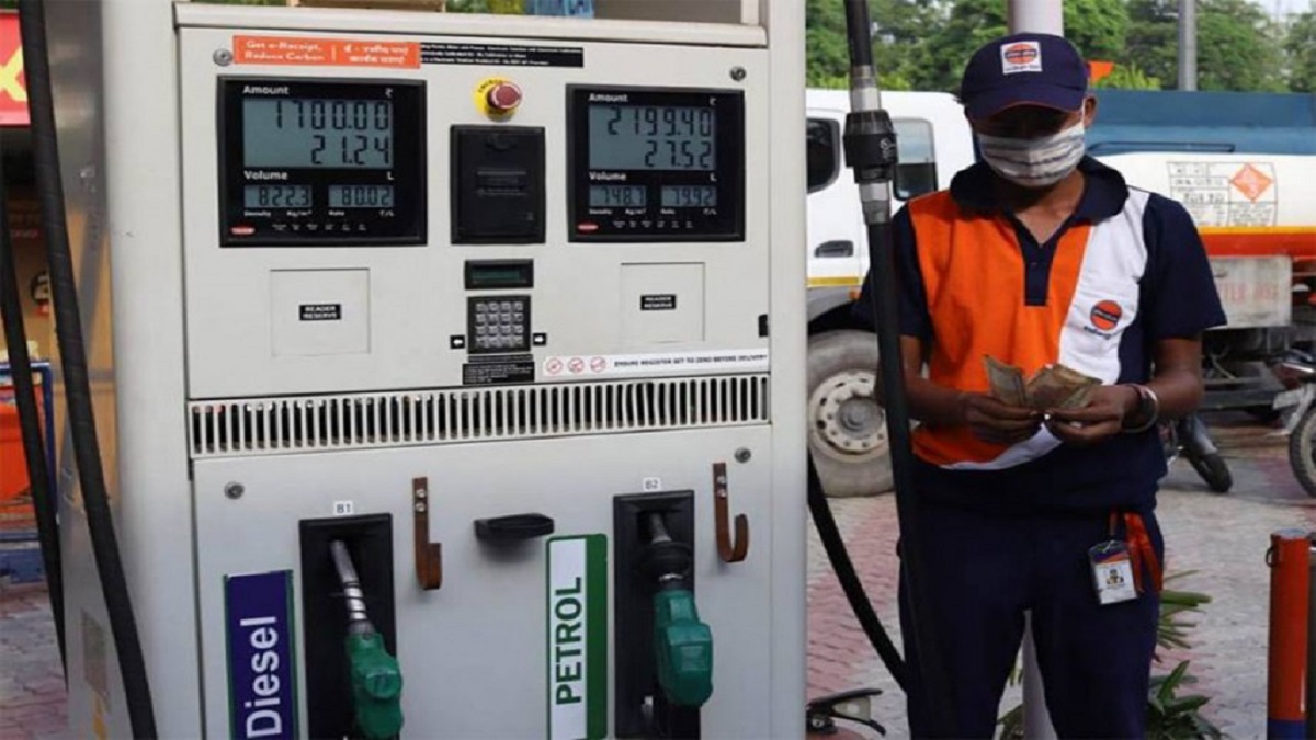 State-Wise Fuel Prices
