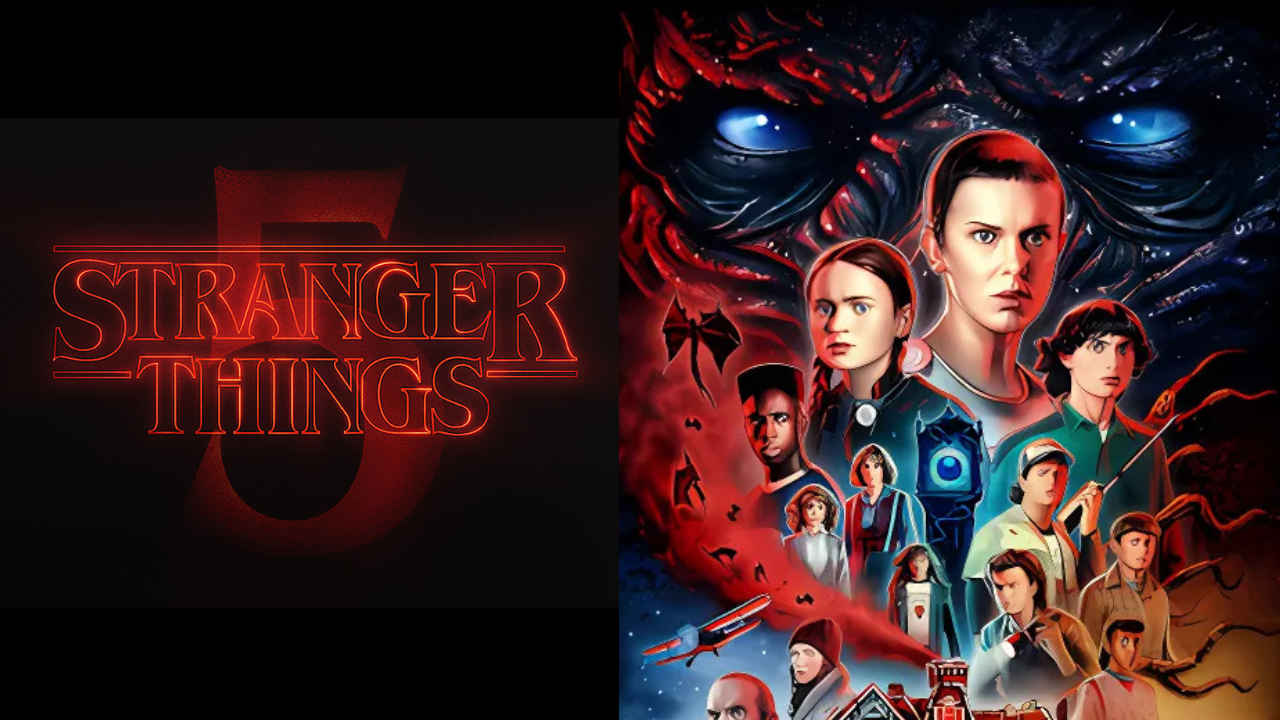 Stranger Things 5- Source: Social Media