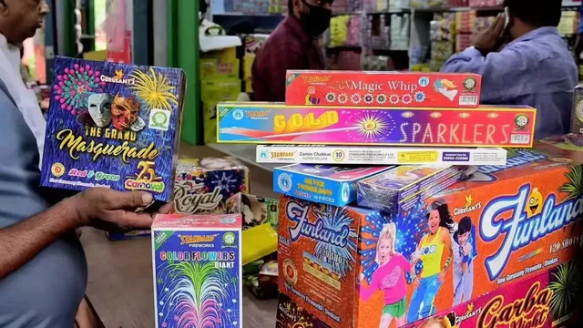Supreme Court Firecracker Ban