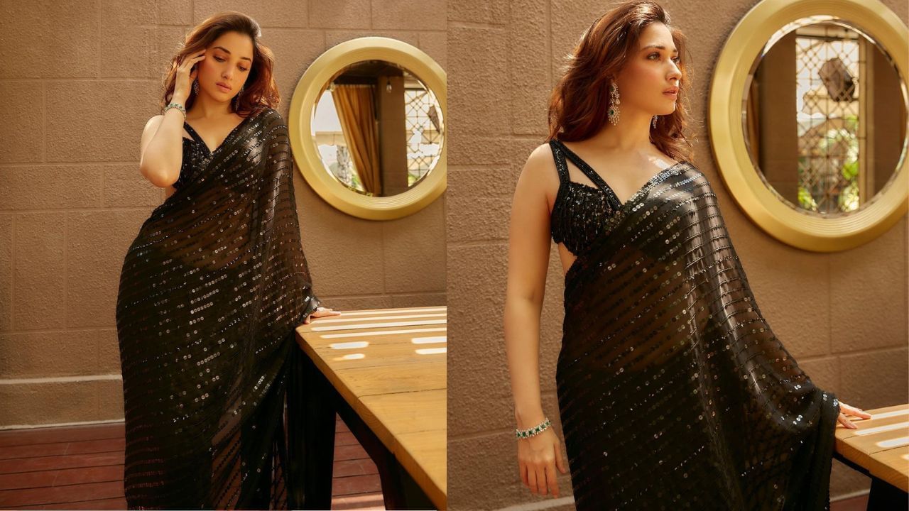 Diwali 2025 Party Outfits( Source: Social Media)