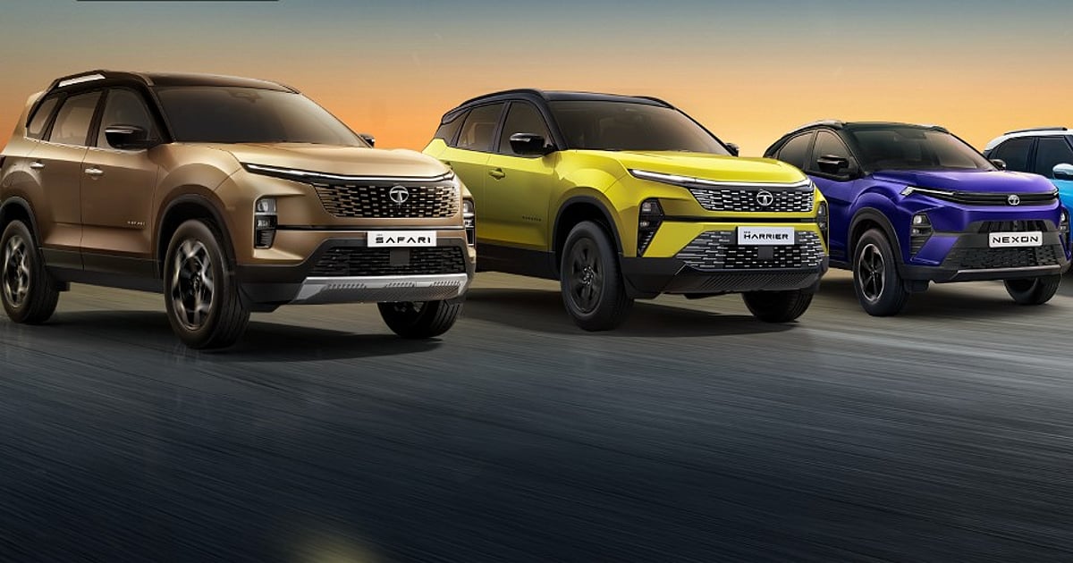 Tata Motors Festive Sale