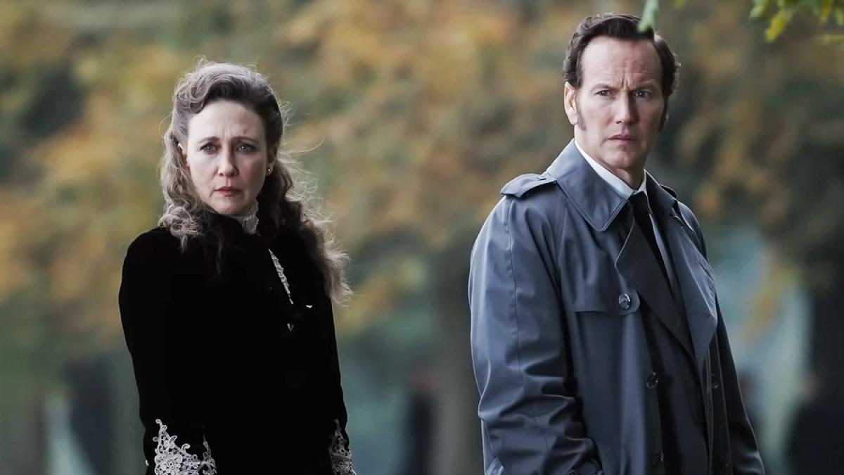 Conjuring Last Rites OTT